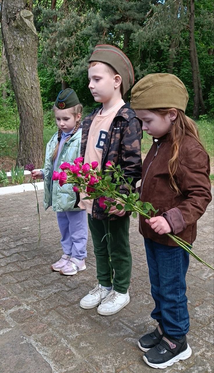 Экскурсия к памятнику мемориалу Войнам-пограничникам